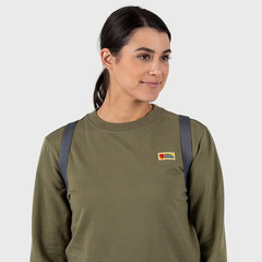 Рюкзак Fjallraven Kanken №2 Mini серый, 7 л