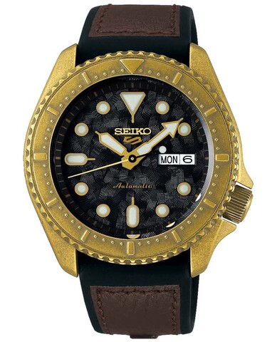 Наручные часы Seiko SRPE80K1S фото