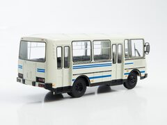 PAZ-32051 white-blue Modimio Our Buses #43