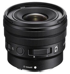 Sony E PZ 10-20mm f/4 G (SELP1020G) Sony E