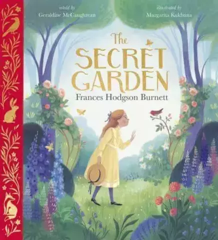 The Secret Garden - Nosy Crow Classics