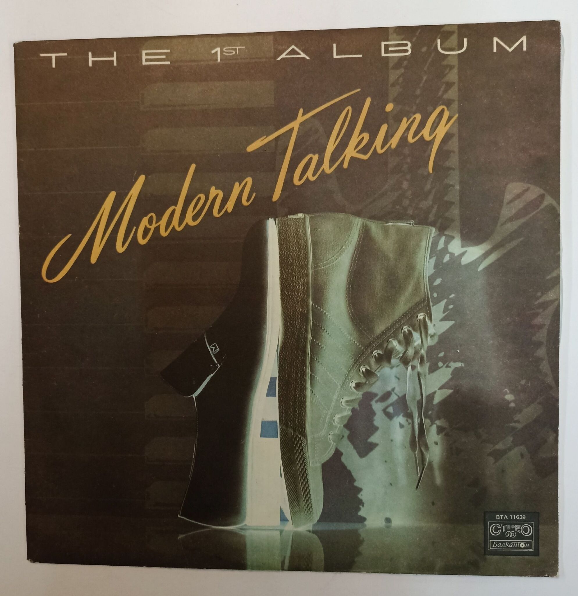 Cd Диск Купить Modern Talking