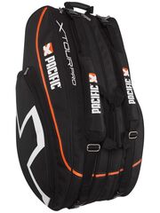 Теннисная сумка Pacific X Tour Pro Racquet Bag 2XL PLUS (Thermo) - black/white