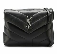 Сумка женская Saint Laurent Loulou Toy черный