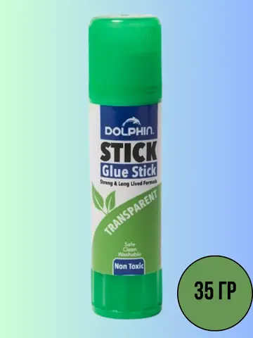 Kley \ Клей dolphin 35g  (green)