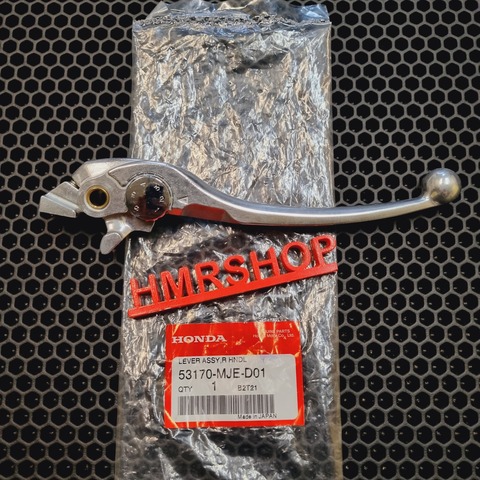 Honda Рычаг переднего тормоза CBR 650 53170-MJE-D01 аналоги 53170-MJE-305