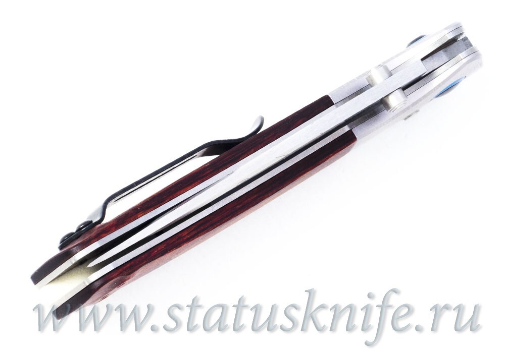 Нож Benchmade 15085-2204 Mini Crooked River Pheasant LE Artist Series