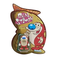 Фигурка Super7 Ren & Stimpy: Stimpy
