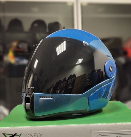 Парашютный шлем Tonfly TFX S (#30013)