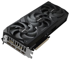 Видеокарта GIGABYTE RTX 5070 Ti Windforce OC Edition/GV-N507TWF3OC-16GD 16 Гб