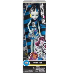 Фрэнки Штейн Новые лица - ! КОРОБКА НЕ ИДЕАЛЬНАЯ !