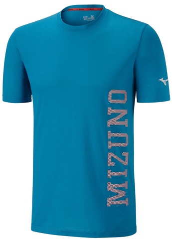 Футболка Mizuno Heritage Graphic Tee мужская