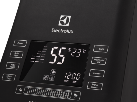 Увлажнитель ультразвуковой Electrolux EHU-3810D YOGAhealthline