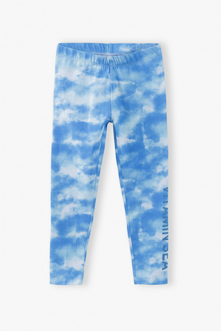 Леггинсы для девочек 5.10.15