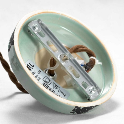 Подвесной светильник Lussole Loft Vermilion LSP-8160