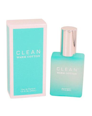 Clean Warm Cotton edp