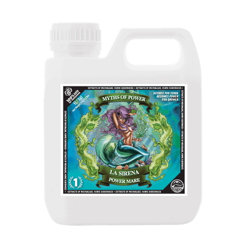 Terra Power LA SIRENA - POWER MARE 0.5 l (Advanced Nutrients - B-52) Стимулятор развития корней и роста