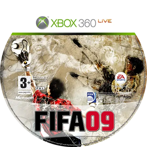 FIFA 09 [Xbox 360]