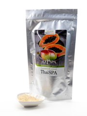 Сахарный скраб ThaiSPA Папайя и Маракуйя, 1000 гр