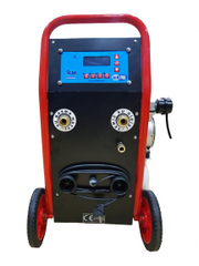 Компрессор для промывки систем отопления AirPro-1 digital
