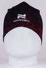 Детская гоночная лыжная шапка Nordski Jr. Pro Black/Red