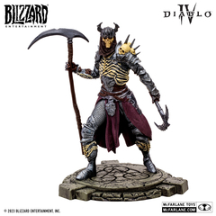 Фигурка McFarlane Toys Diablo IV: Bone Spirit Necromancer (Common)