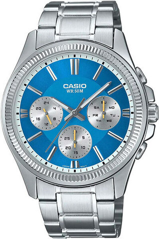 Наручные часы Casio MTP-1375D-2A2 фото