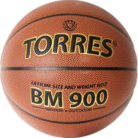 Мяч баскетбольный Torres BM 900 №7