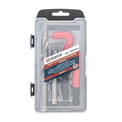 Thorvik TRIS1415 Набор для восстановления резьбы M14x1.5, 15 предметов 53182