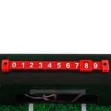 Игровой стол - футбол DFC Marcel фото №3