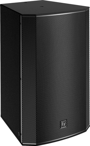Electro-Voice EVC-1152-95B Пассивная АС 15', раскрытие 90˚x55˚, 8 Ohm, 350 / 1400 W, 98 dB, 129 dB max, IP44, цвет черный