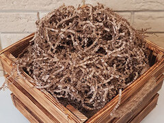 Наполнитель бумажный 50 гр. крафт