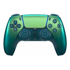 Геймпад Sony PlayStation 5 PS5 DualSense Chrome Teal (CFI-ZCT1)