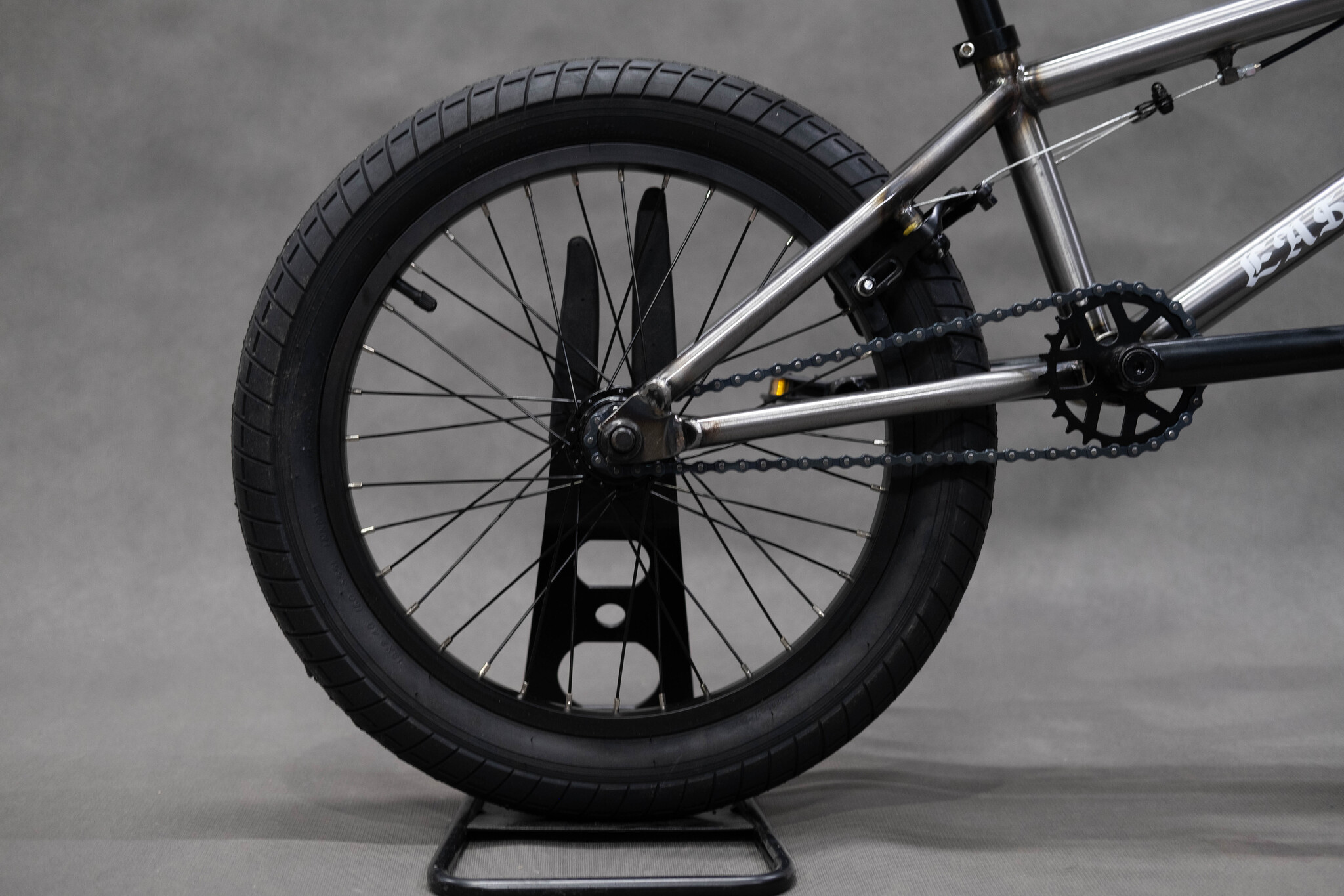 EasyRider 18" RAW - BMX | iRide shop фото 3