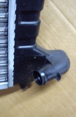 РАДИАТОР MATIZ ЕВРО-4 (С СЕРЕДИНЫ 2011) AKS