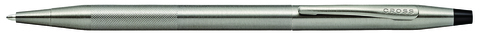Ручка шариковая Cross Classic Century Titanium Grey Micro Knurl ( AT0082-137 )