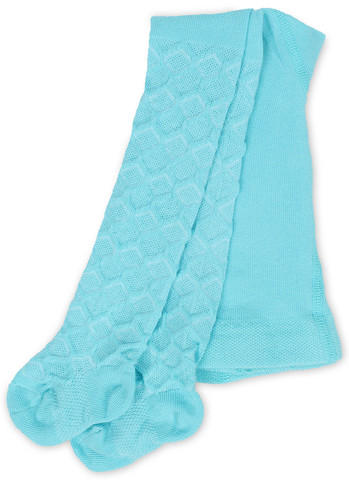 Колготки бирюзового цвета RuSocks