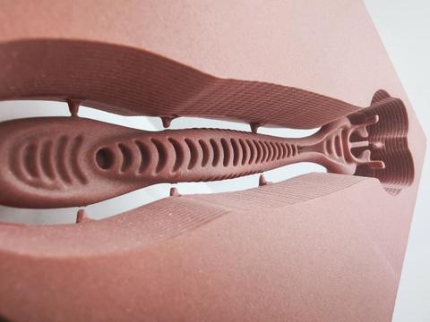 Настольный 5-ти осевой фрезерный станок SmartLab