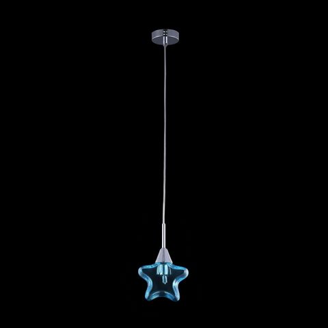 Подвесной светильник Maytoni Star MOD246-PL-01-BL