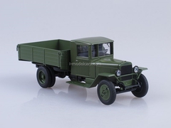 ZIS-5V board light green 1:43 Nash Avtoprom