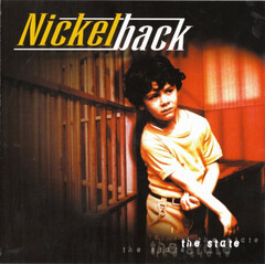 Nickelback / The State (RU)(CD)