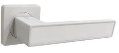 Дверная ручка V52WH AL белый