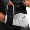 Перчатки Hayabusa S4 Leather White/Grey