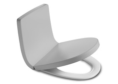 Сиденье для унитаза с микролифтом Roca Khroma 7801652004 фото