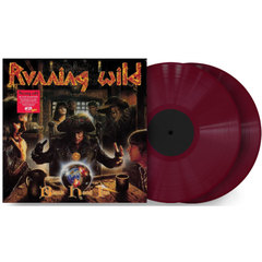 Running Wild / Black Hand Inn (Coloured vinyl)(2LP)