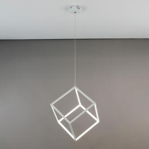 Подвесной светильник Citilux Куб CL719300