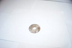 Фреза отрезная дисковая по металлу 50х1х13мм. z=80 Р6М5 СССР