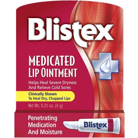 Blistex Medicated  Lip Ointment