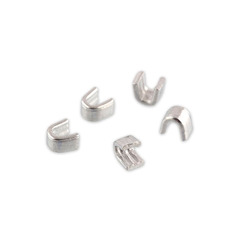 "Gamma" VOM - 3N Верхний металлический ограничитель тип 3 13 шт ± 1 шт никель