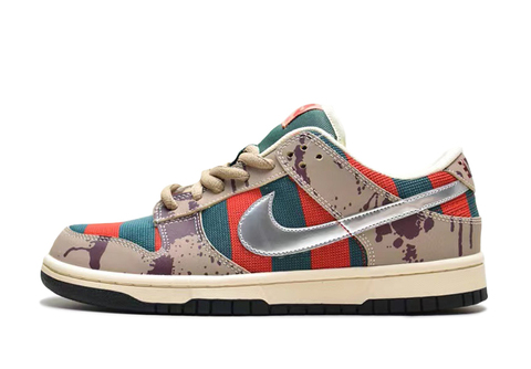 Nike Dunk SB Low 'Freddy Krueger' 